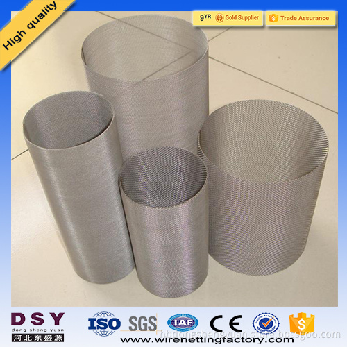 304 stainless steel flexible wire mesh netting